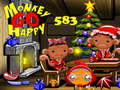 Mchezo Monkey Go Happy Stage 583