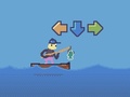 Mchezo Fishing Trouble