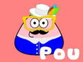 Mchezo Pou