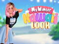 Mchezo My Winter Kawaii Look