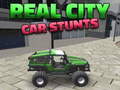 Mchezo Real City Car Stunts