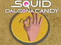 Mchezo Squid  Dalgona Candy 