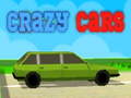 Mchezo Crazy Cars