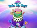 Mchezo Disney Magic Bake-off Bake My Day!