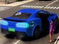 Mchezo City Taxi Simulator Taxi games