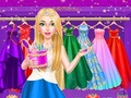 Mchezo Royal Girls Fashion Salon