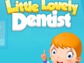 Mchezo Little Lovely Dentist