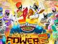 Mchezo Power Rangers: Unleash The Power 2