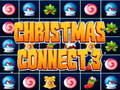Mchezo Christmas Connect 3