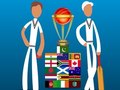 Mchezo Last Man Cricket World Cup