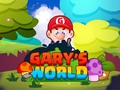 Mchezo Gary's World Adventure