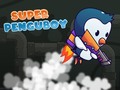 Mchezo Super Penguboy