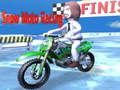 Mchezo Snow Moto Racing