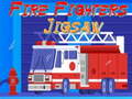 Mchezo Fire Fighters Jigsaw