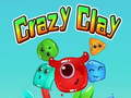 Mchezo Crazy Clay