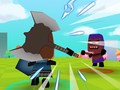 Mchezo Vikings Royal Battle