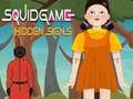 Mchezo Squid Game Hidden Signs