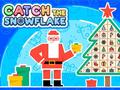 Mchezo Catch The Snowflake