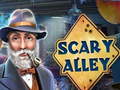 Mchezo Scary Alley