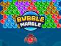 Mchezo Bubble Marble