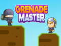 Mchezo Grenade Master