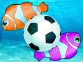 Mchezo Fish Soccer