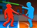 Mchezo Ragdoll Duel 2p
