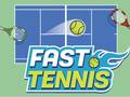 Mchezo Fast Tennis