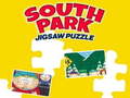 Mchezo South Park Jigsaw Puzzle