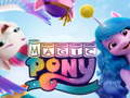 Mchezo Magic Pony Jigsaw