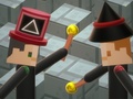 Mchezo Duel of Wizards