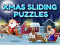 Mchezo Xmas Sliding Puzzles