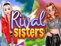 Mchezo Rival Sisters