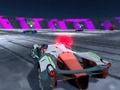 Mchezo Cyber Cars Punk Racing 2