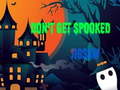 Mchezo Dont Get Spooked Jigsaw