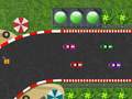 Mchezo Retro Car Race Xtream