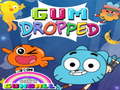 Mchezo Amazing World of Gumball Gum Dropped