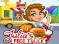 Mchezo Julia’s Food Truck
