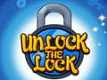 Mchezo Unlock The Lock