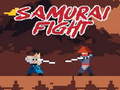 Mchezo Samurai Fight