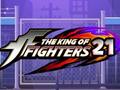 Mchezo The King of Fighters 2021