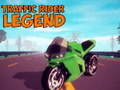 Mchezo Traffic Rider Legend