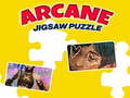 Mchezo Arcane Jigsaw Puzzle