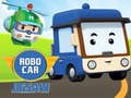 Mchezo Robocar Jigsaw 