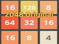Mchezo 2048 Original