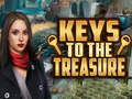 Mchezo Keys To The Treasure
