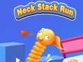 Mchezo Neck Stack Run