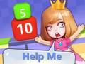 Mchezo Panic Princess