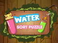 Mchezo Water Sort Puzzle