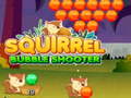 Mchezo Squirrel Bubble Shooter